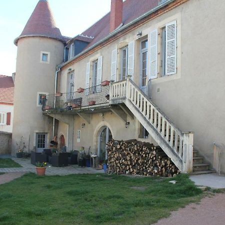 Chateau Besson Desertines  Exterior foto