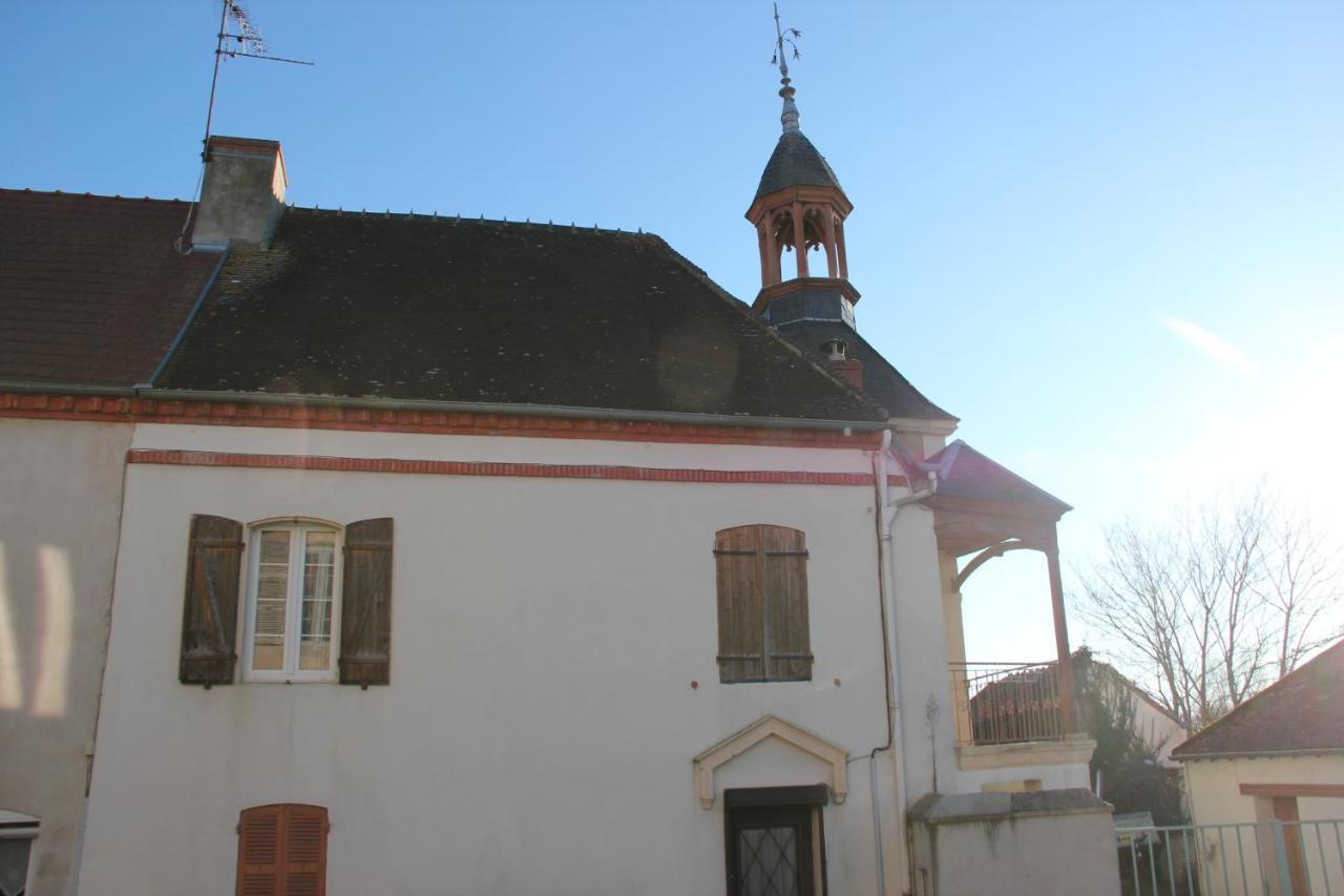 Chateau Besson Desertines  Exterior foto