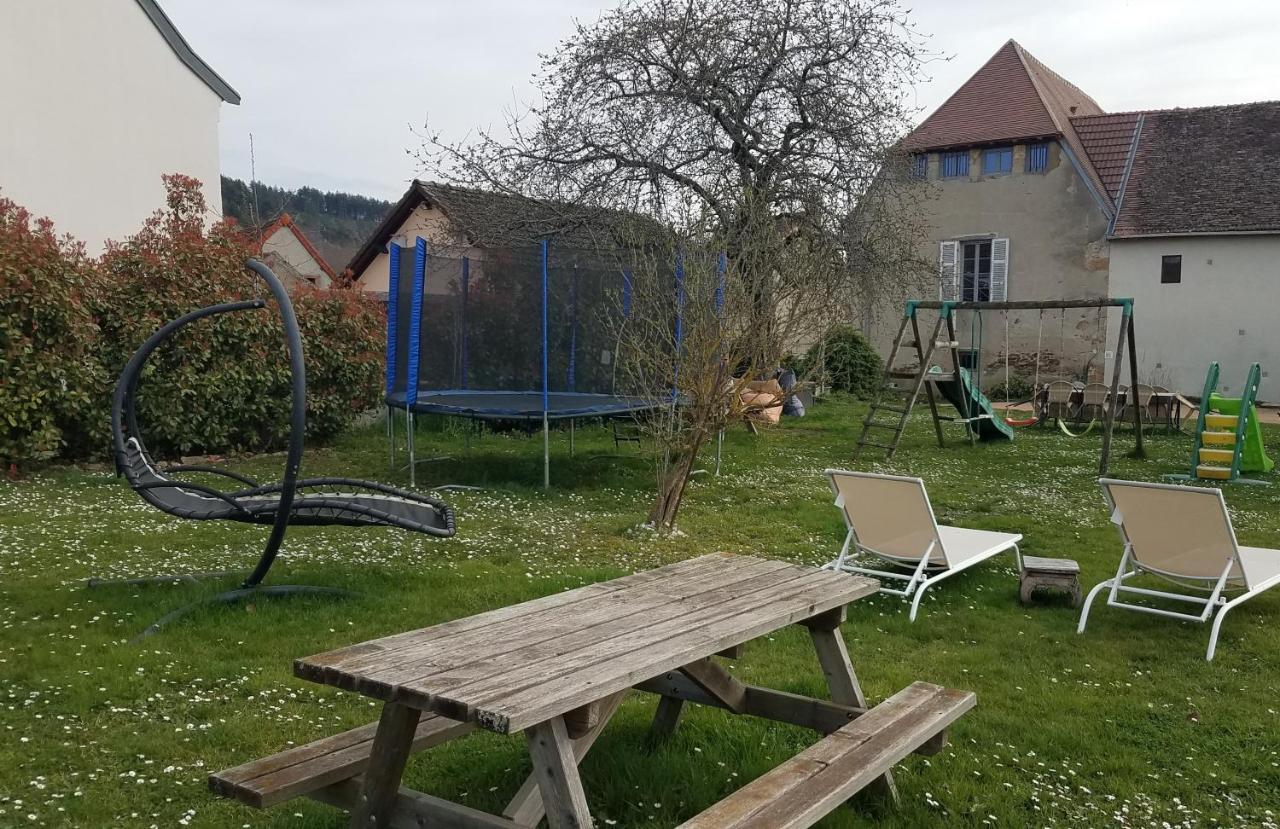 Chateau Besson Desertines  Exterior foto