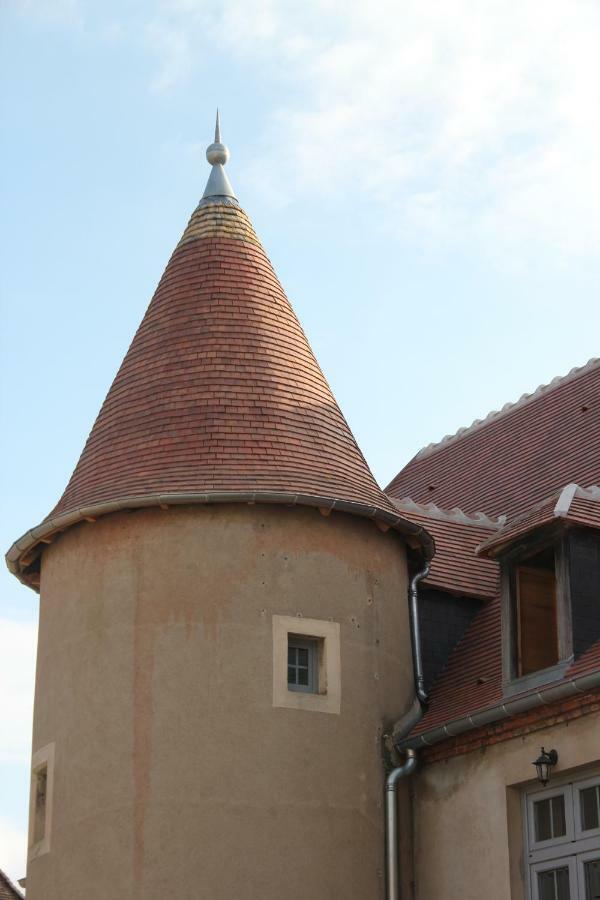 Chateau Besson Desertines  Exterior foto