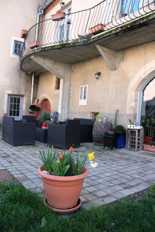 Chateau Besson Desertines  Exterior foto