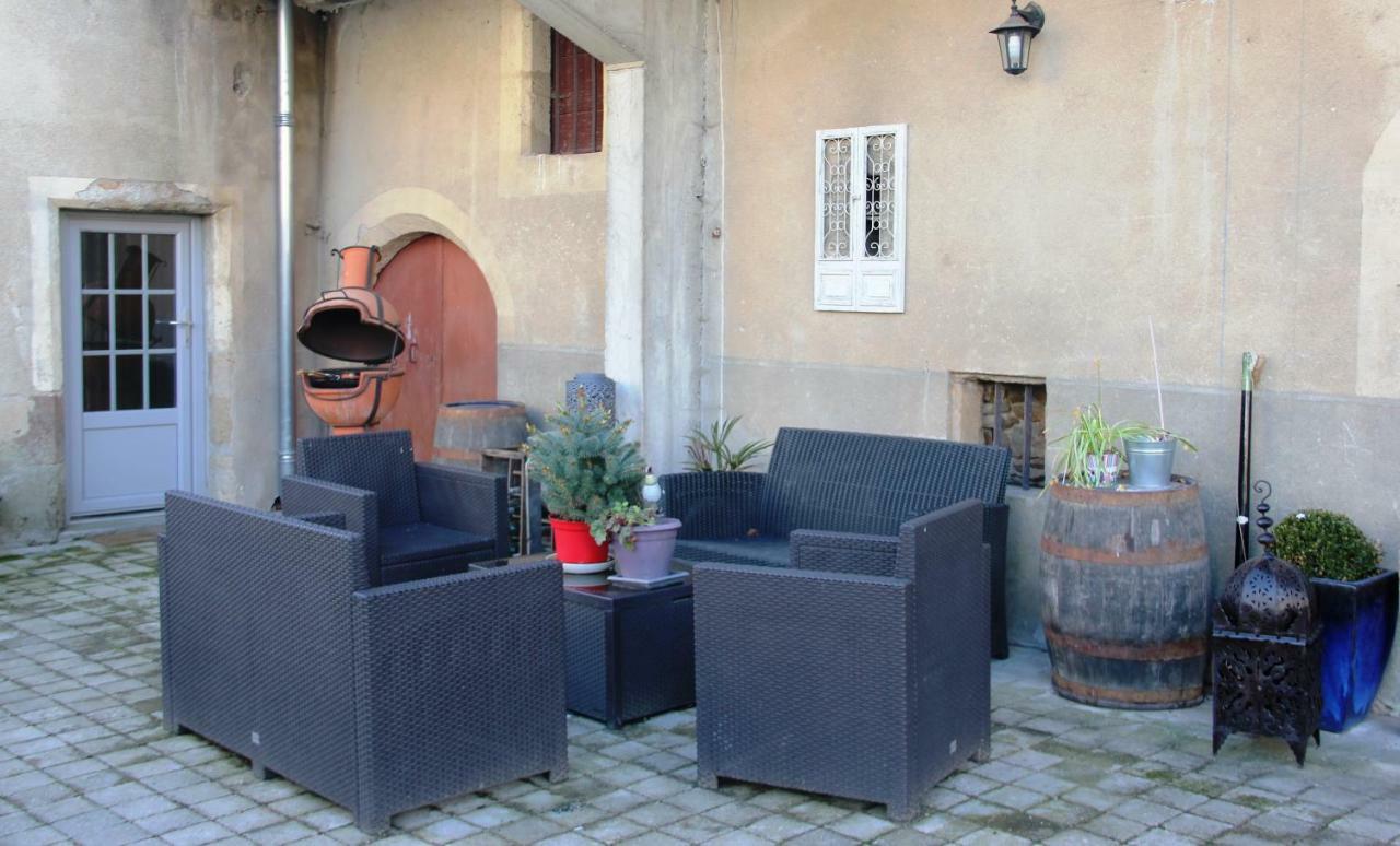 Chateau Besson Desertines  Exterior foto